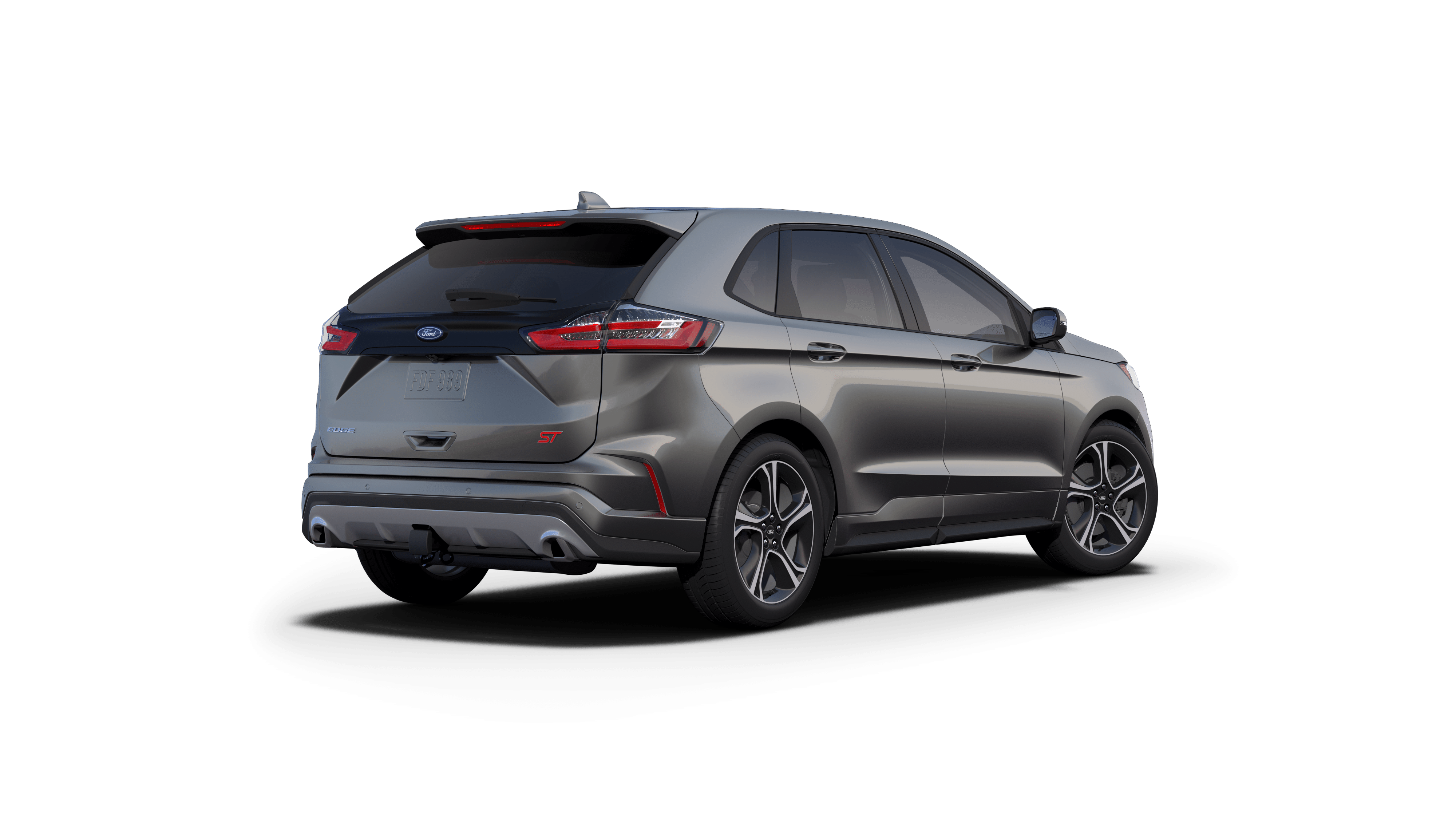 Used Metallic 2019 Ford Edge ST AWD for sale at Platinum Ford
